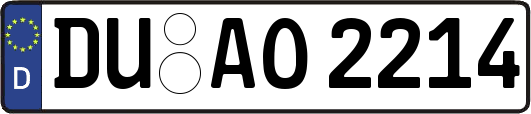 DU-AO2214