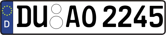DU-AO2245