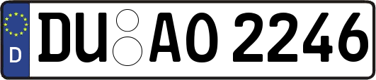 DU-AO2246