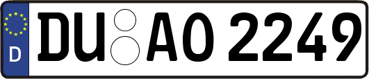 DU-AO2249