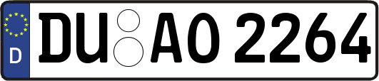 DU-AO2264