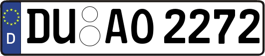 DU-AO2272