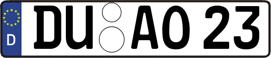 DU-AO23