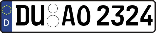 DU-AO2324