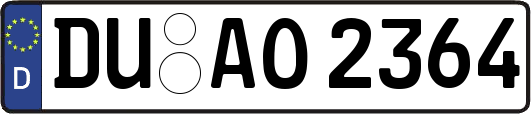 DU-AO2364