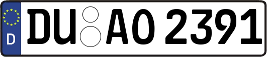 DU-AO2391