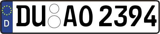 DU-AO2394