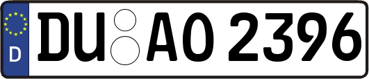 DU-AO2396