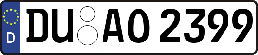 DU-AO2399