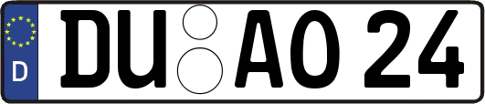 DU-AO24