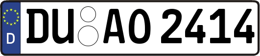 DU-AO2414
