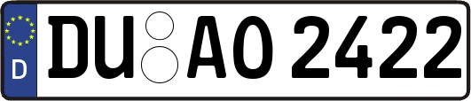 DU-AO2422