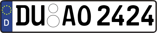 DU-AO2424
