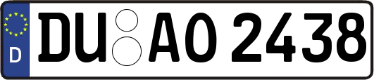 DU-AO2438