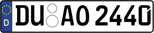 DU-AO2440