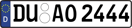 DU-AO2444