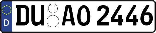 DU-AO2446