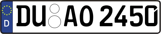 DU-AO2450