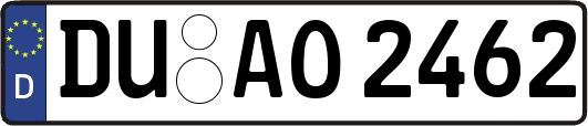 DU-AO2462