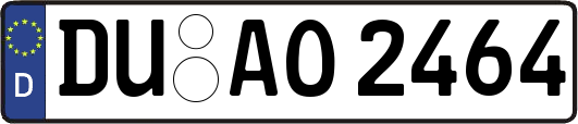 DU-AO2464
