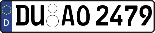 DU-AO2479