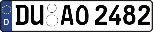 DU-AO2482