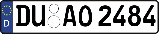 DU-AO2484