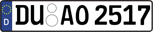 DU-AO2517