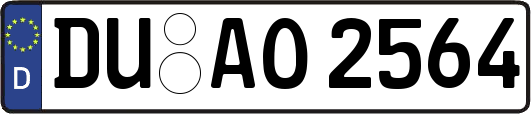 DU-AO2564