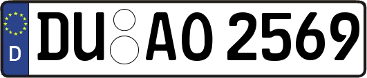 DU-AO2569