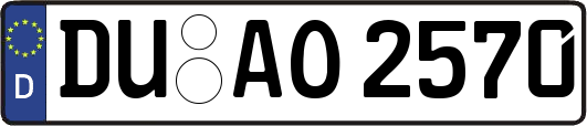 DU-AO2570