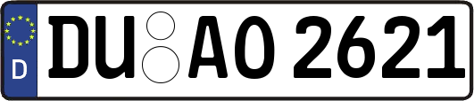 DU-AO2621