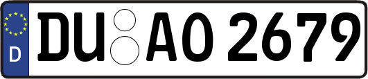 DU-AO2679
