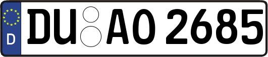 DU-AO2685