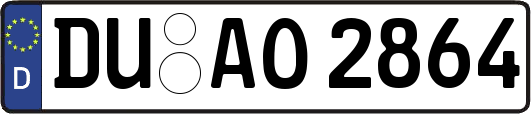 DU-AO2864
