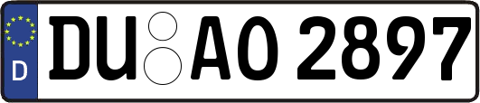 DU-AO2897