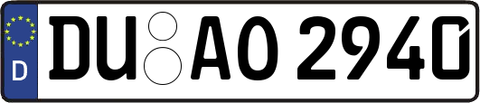 DU-AO2940