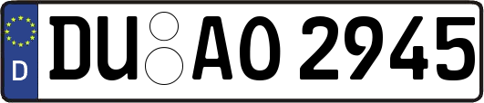 DU-AO2945