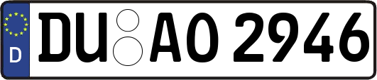 DU-AO2946