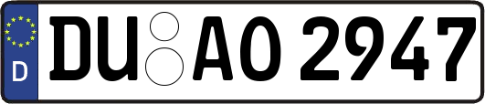 DU-AO2947