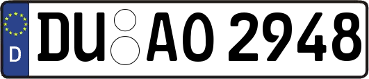 DU-AO2948