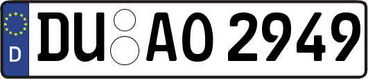 DU-AO2949