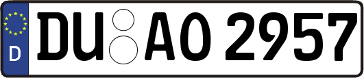 DU-AO2957