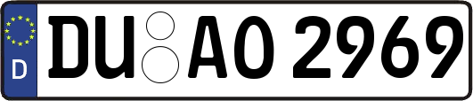 DU-AO2969