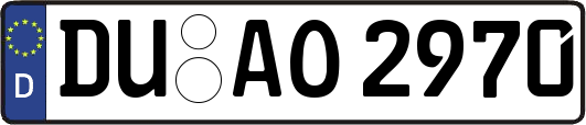 DU-AO2970