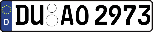 DU-AO2973