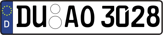 DU-AO3028