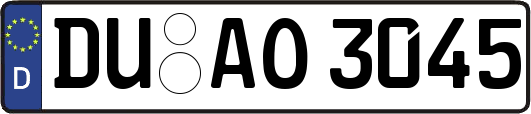 DU-AO3045
