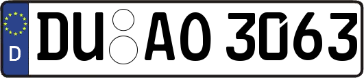 DU-AO3063
