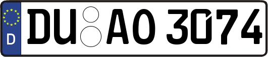 DU-AO3074